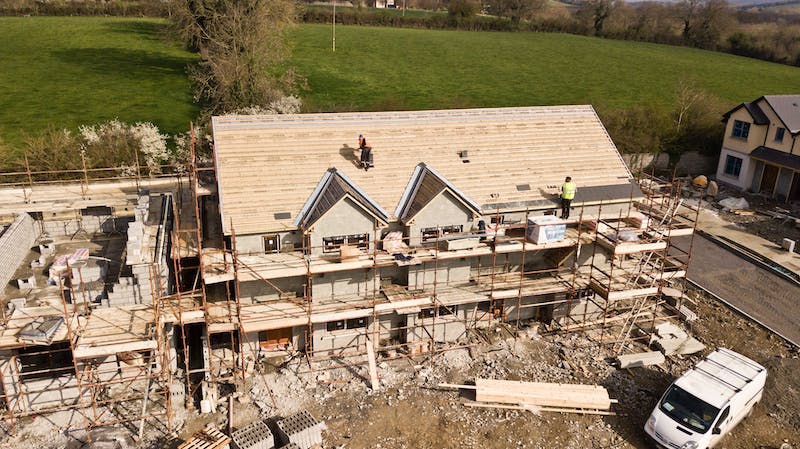 Roof Replacement Olivet, MI