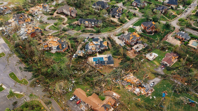 Storm Damage Olivet, MI